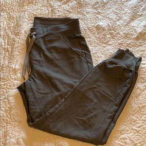 FIGS jogger scrub pants